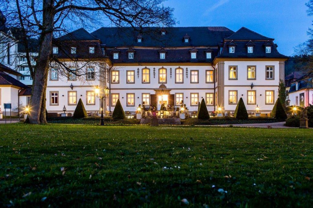 Schlosshotel Bad Neustadt Bad Neustadt an der Saale Exteriér fotografie