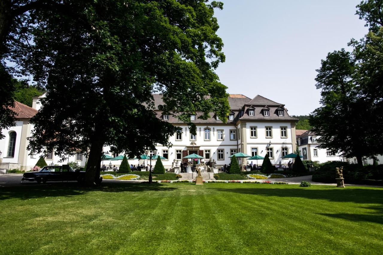 Schlosshotel Bad Neustadt Bad Neustadt an der Saale Exteriér fotografie